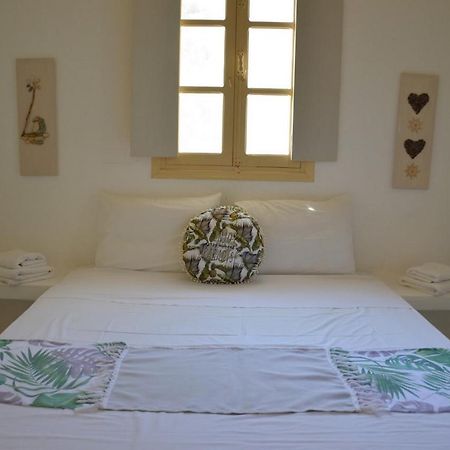 Thalassophile Eco House Plaka (Milos) Exterior foto