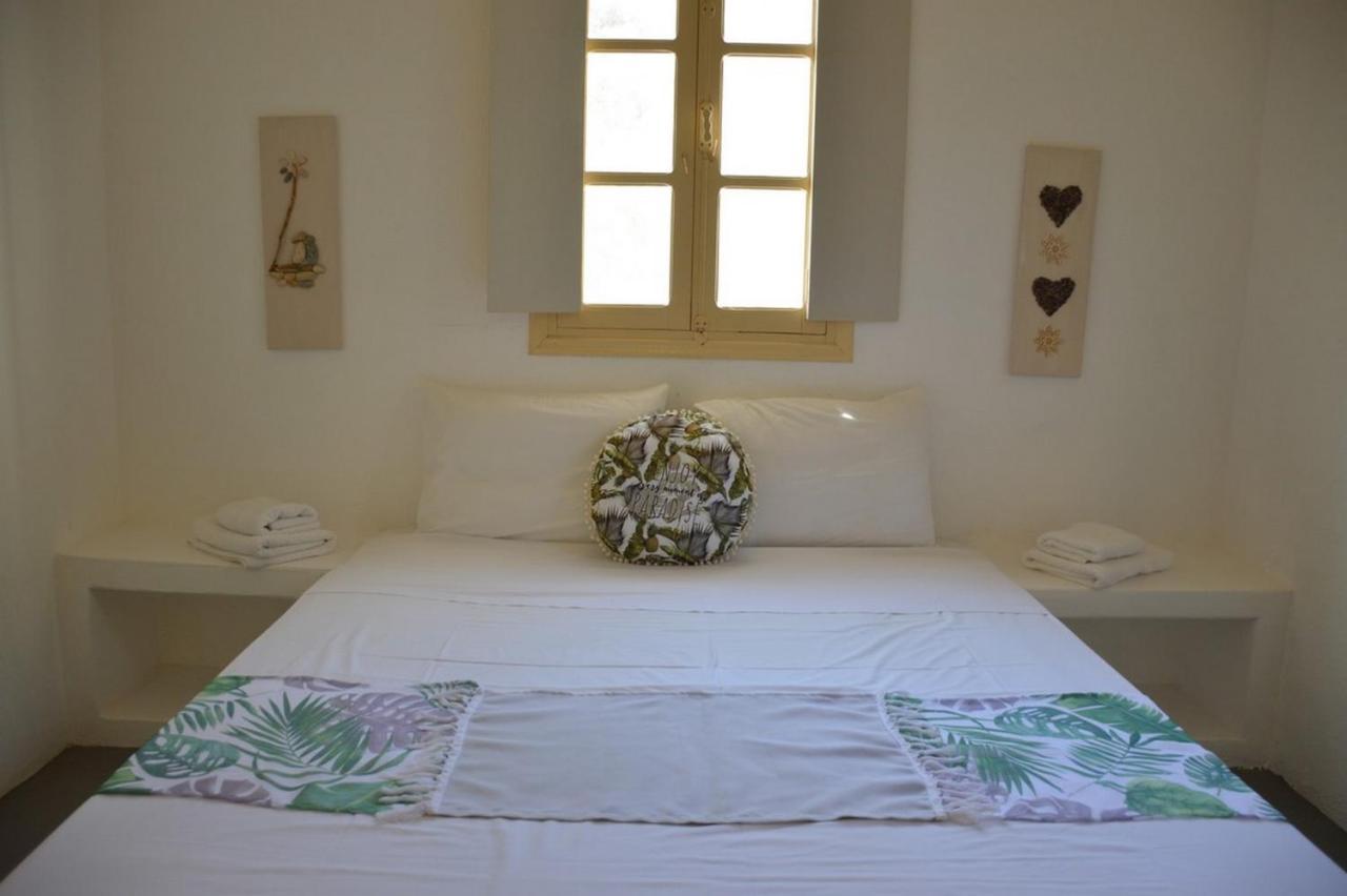 Thalassophile Eco House Plaka (Milos) Exterior foto
