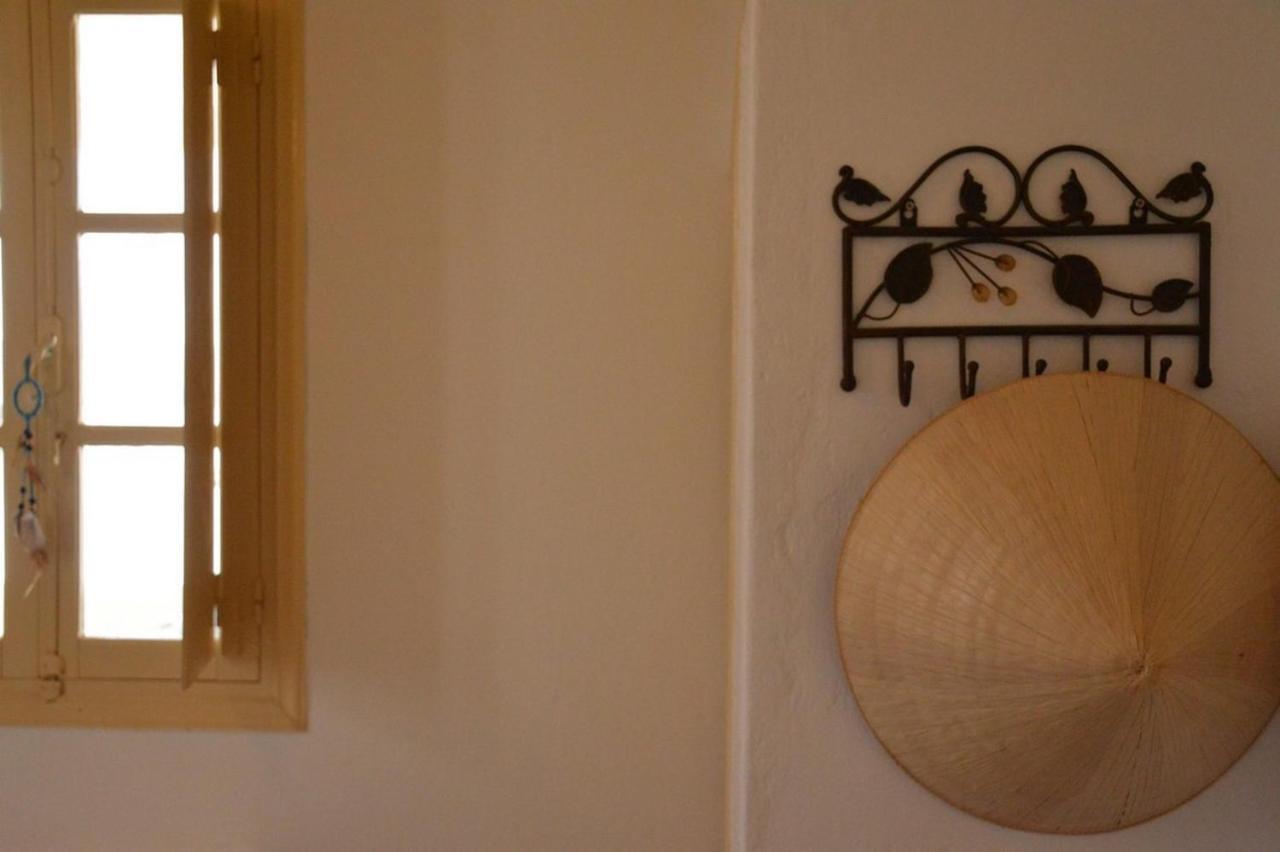 Thalassophile Eco House Plaka (Milos) Exterior foto