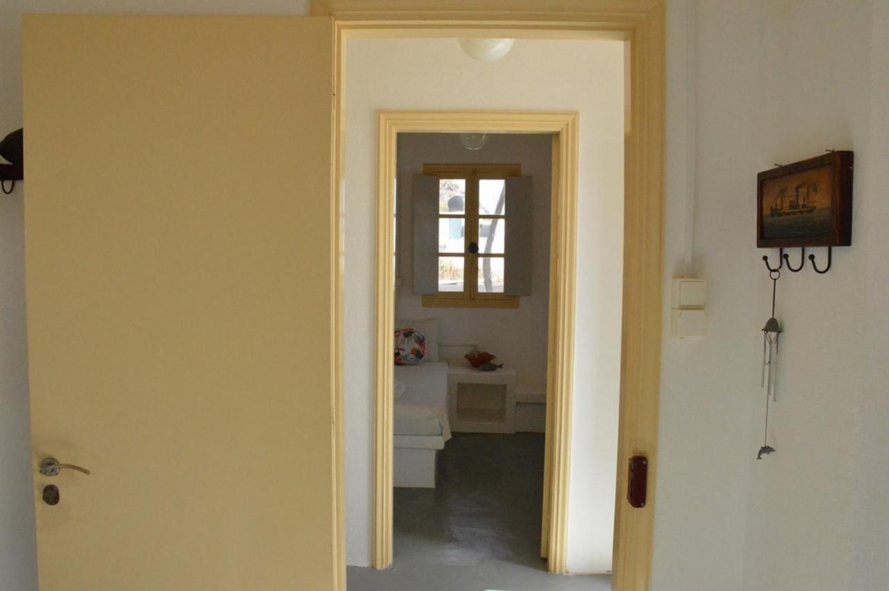Thalassophile Eco House Plaka (Milos) Exterior foto