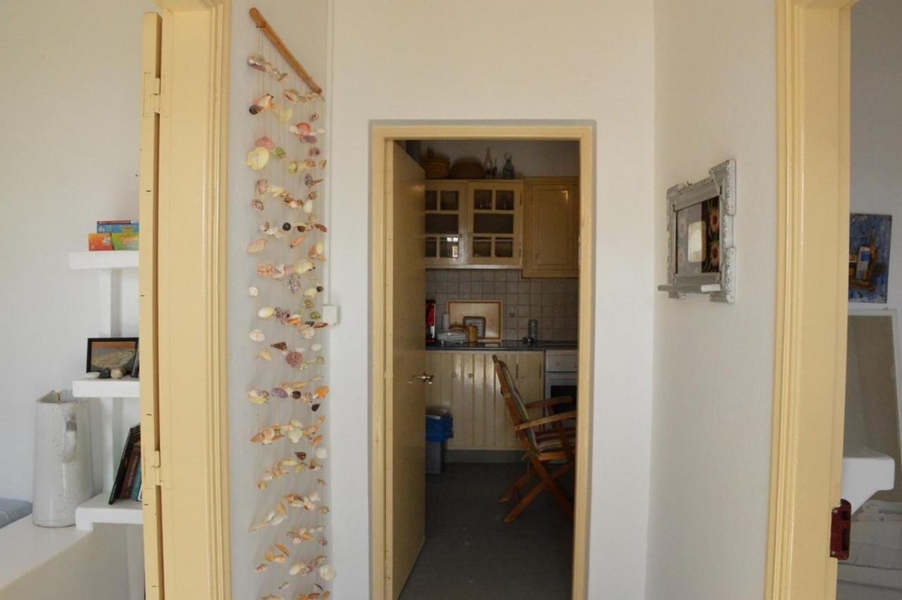 Thalassophile Eco House Plaka (Milos) Exterior foto