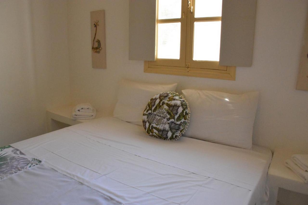 Thalassophile Eco House Plaka (Milos) Exterior foto