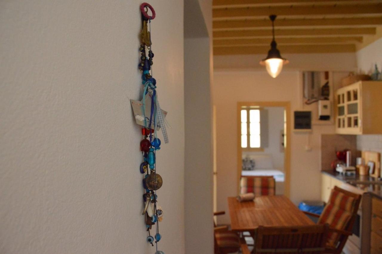 Thalassophile Eco House Plaka (Milos) Exterior foto