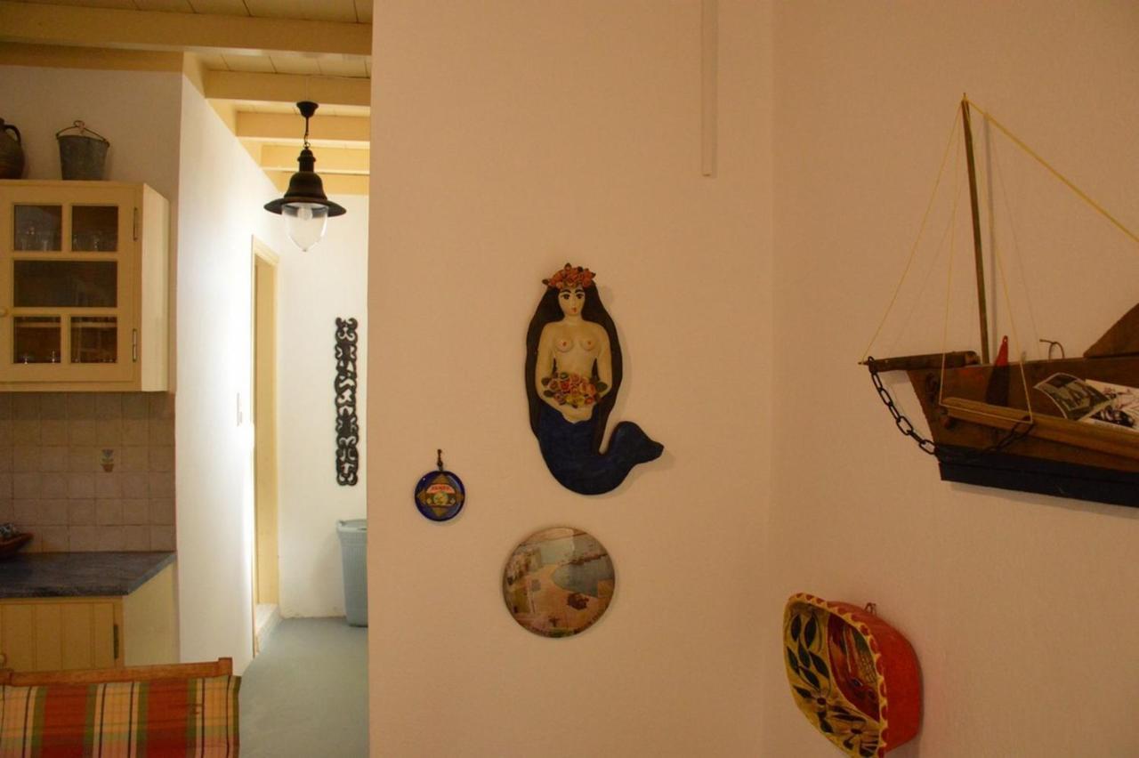 Thalassophile Eco House Plaka (Milos) Exterior foto