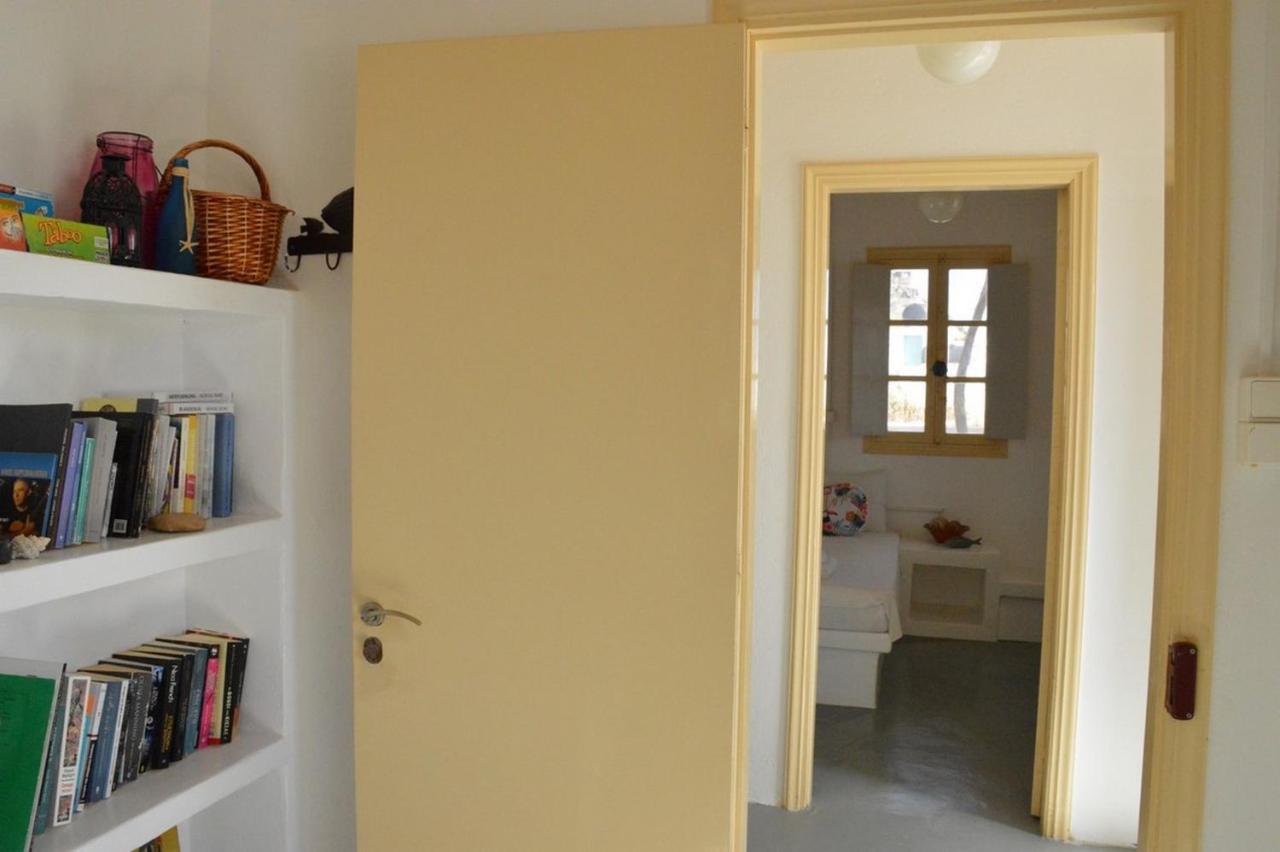 Thalassophile Eco House Plaka (Milos) Exterior foto