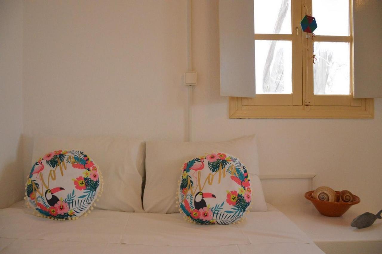 Thalassophile Eco House Plaka (Milos) Exterior foto