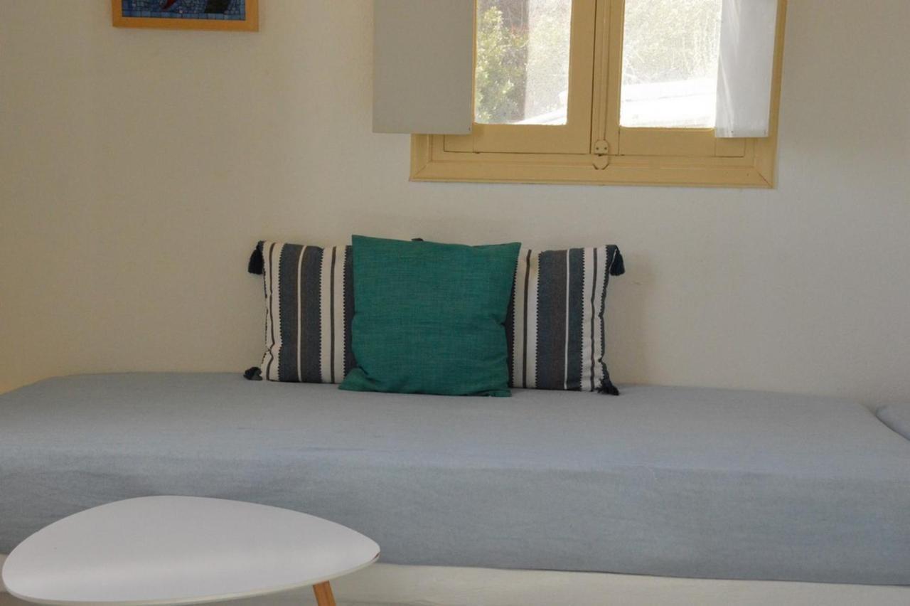 Thalassophile Eco House Plaka (Milos) Exterior foto