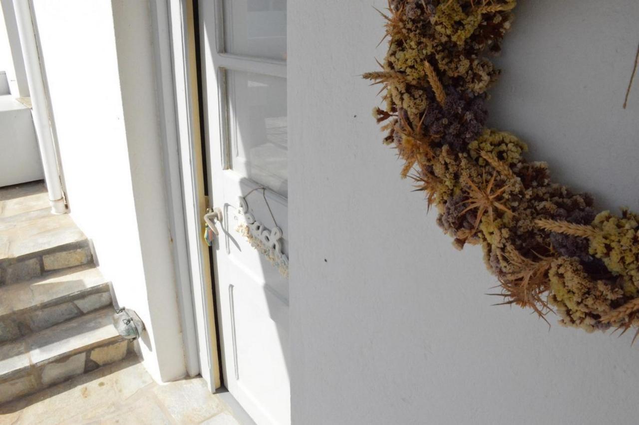 Thalassophile Eco House Plaka (Milos) Exterior foto